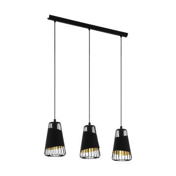 Eglo AUSTELL 49448 Hanglamp 3x60W/E27
