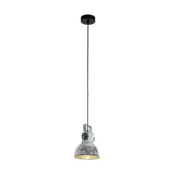 Eglo BARNSTAPLE 49619 Hanglamp 1x60W/E27