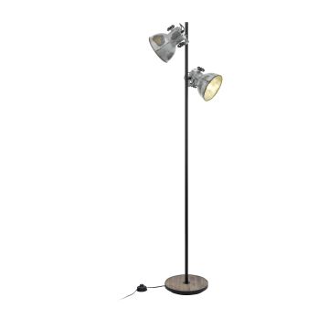 Eglo BARNSTAPLE 49722 Staande lamp 1x60W/E27
