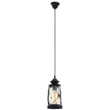 Eglo BRADFORD 49213 Hanglamp 1x60W/E27