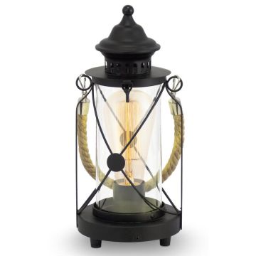 Eglo BRADFORD 49283 Tafellamp 1x60W/E27
