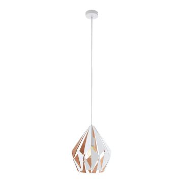 Eglo CARLTON 1 49932 Hanglamp 1x60W/E27