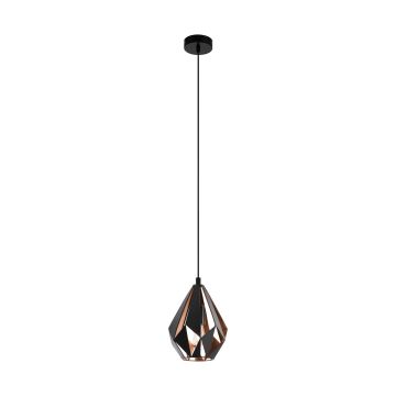 Eglo CARLTON 1 49997 Hanglamp 1x60W/E27