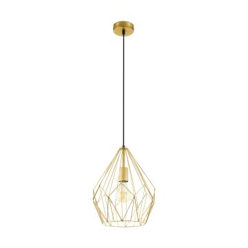 Eglo CARLTON 49933 Hanglamp 1x60W/E27