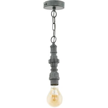 Eglo CHEPSTOW 49707 Hanglamp 1x60W/E27