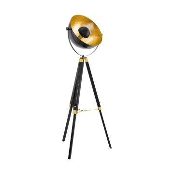 Eglo COVALEDA 49618 Staande lamp 1x60W/E27