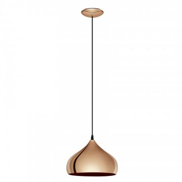 Eglo HAPTON 49449 Hanglamp 1x60W/E27