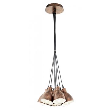 Eglo PRIDDY 1 49494 Hanglamp 7x60W/E27