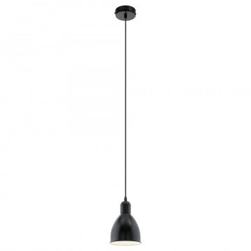 Eglo PRIDDY 49464 Hanglamp 1x60W/E27