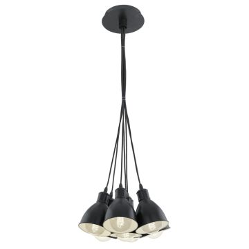 Eglo PRIDDY 49467 Hanglamp 7x60W/E27