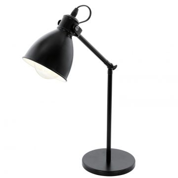 Eglo PRIDDY 49469 Tafellamp 1x60W/E27