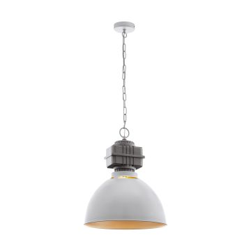 Eglo ROCKINGHAM 49868 Hanglamp 1x60W/E27