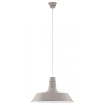 Eglo SOMERTON 1 49399 Hanglamp 1x60W/E27