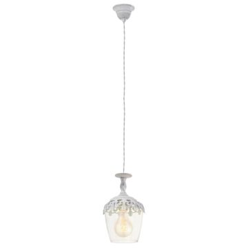 Eglo SUDBURY 49221 Hanglamp 1x60W/E27