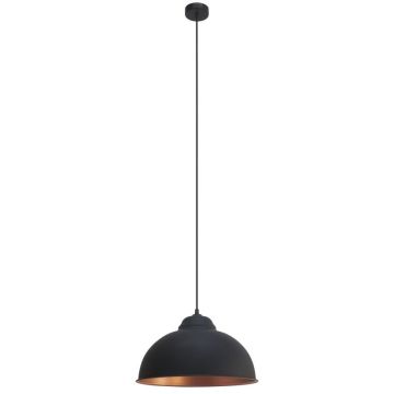 Eglo TRURO 2 49247 Hanglamp 1x60W/E27