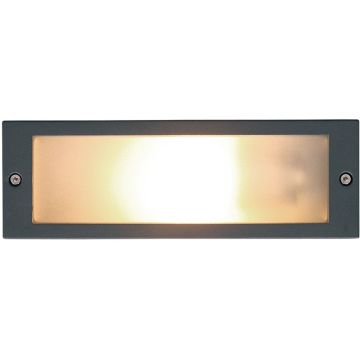 Nowodvorski INA 4907 Inbouwtraplamp 1x18W/E27 IP65