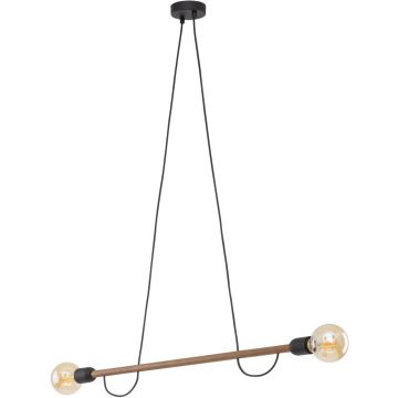 TK Lighting HELIX 4948 Hanglamp 2x15W/e27 IP20