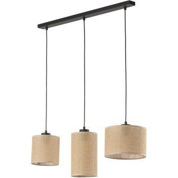 TK Lighting JUTA 4954 Hanglamp 3x15W/E27 IP20