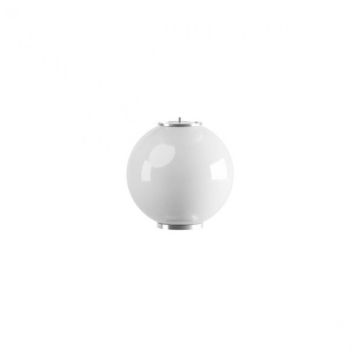 Zambelis OPAL GLASS 22232-B Glazen kap 10W/led 3000K 870lm IP20