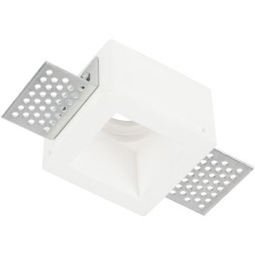 Zambelis SQUARED SPOT S047 Inbouwspot 1x50W/GU10 IP20