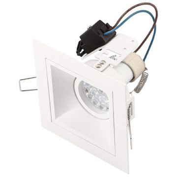Maxlight HIT H0080 Inbouwspot 1x50w/gu10 ip20
