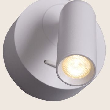 Zambelis DIFFUSER 25284 Wandlamp 3W/led 3000K 140lm IP20
