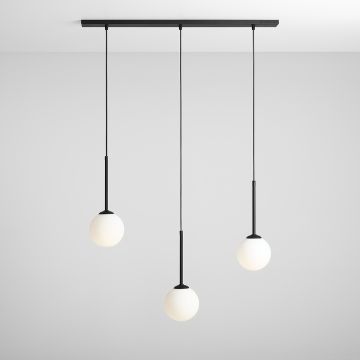 Aldex BOSSO 1087E_1 Hanglamp 3x40W/E14