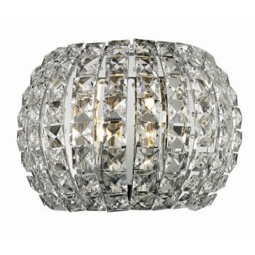 AZzardo SOPHIA AZ2520 Wandlamp 2x40W/G9