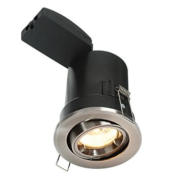 Endon SHIELDPLUS 50681 Inbouwspot 50W/GU10 IP20