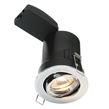 Endon SHIELDPLUS 50682 Inbouwspot 50W/GU10 IP20