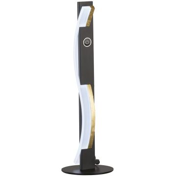 Fischer&Honsel Bridge 50702 Tafellamp 1x9w/led 2700k-3350k-4000k 1000lm ip20