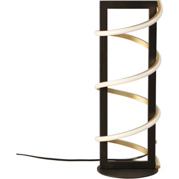 Fischer&Honsel Gwen 50755 Tafellamp 1x16w/led 2700k-4500k-6500k 1724lm ip20