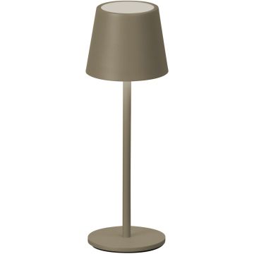 Fischer&Honsel Rimini 50766 Tafellamp 1x25w/e14 ip20