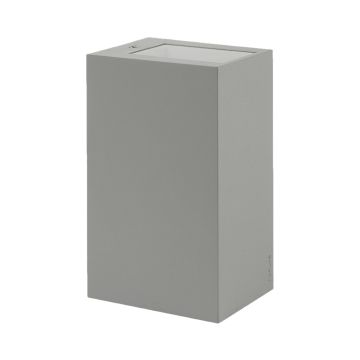 Norlys LILLEHAMMER 1580GR Wandlamp 2x6W/LED 3000K 870LM IP65