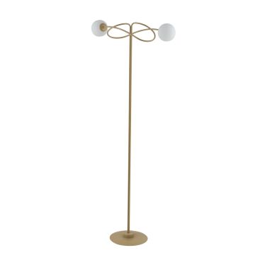 Sigma Lighting VELVET 50304 Staande lamp 2x12W/G9