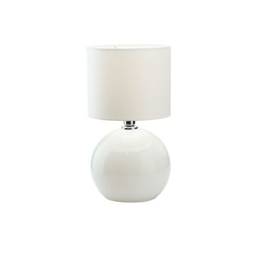 TK Lighting PALLA 5065 Tafellamp 1x15W/E27 IP20