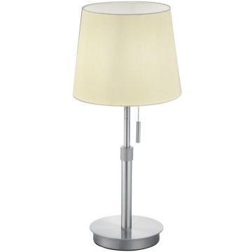 Trio LYON 509100107 Tafellamp 1x60w/e27 ip20
