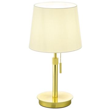 Trio LYON 509100108 Tafellamp 1x60w/e27 ip20