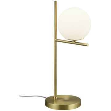 Trio PURE 502000108 Tafellamp 1x28w/e14 ip20