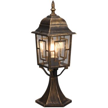 Trio VOLTURNO 505960128 Vloerlamp 1x60w/e27 ip23