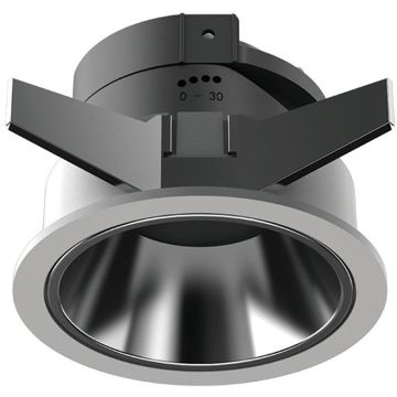 Zambelis RECESSED SPOT S126 Inbouwspot 1x10W/GU10 IP20