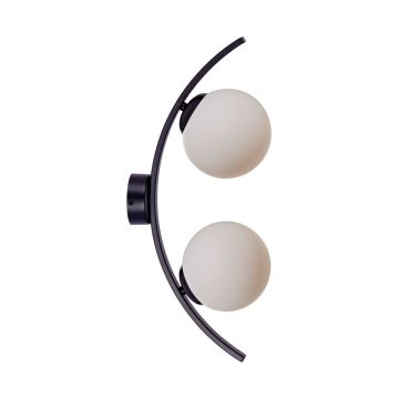 Zuma Line HELIX 5015 Wandlamp 2x8W/E14 IP20