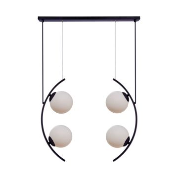 Zuma Line HELIX 5016 Hanglamp 4x8W/E14 IP20