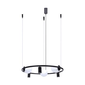 Zuma Line ORBIT 5006 Hanglamp 40W/3xE27|3xGU10 IP20
