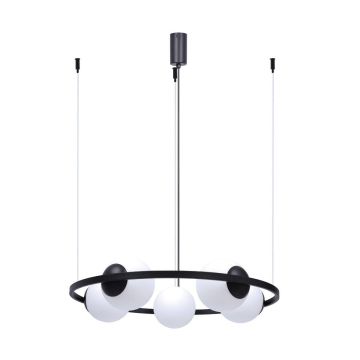 Zuma Line ORBIT 5011 Hanglamp 5x40W/E27 IP20
