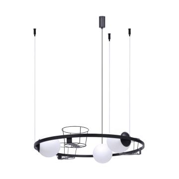 Zuma Line PLANT 5005 Hanglamp 3x40W/E27 IP20