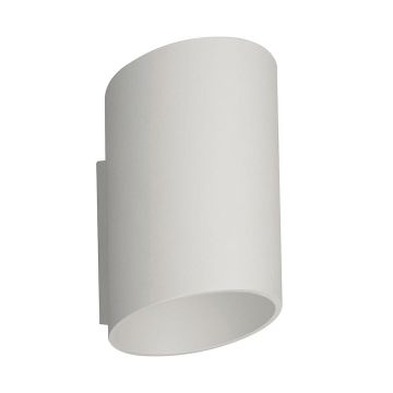 Zuma Line SLICE WL 50603-WH-N Wandlamp 1x40W/G9 IP20