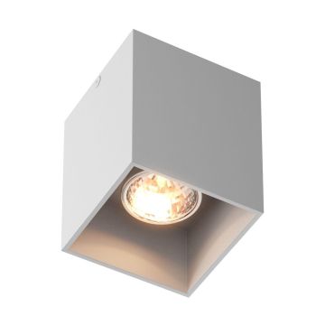 Zuma Line SQUARE 50475-WH-N Opbouwspot 1x50W/GU10 IP20