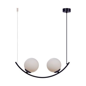 Zuma Line WAVE 5012 Hanglamp 2x8W/E14 IP20