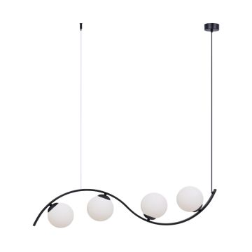 Zuma Line WAVE 5014 Hanglamp 4x8W/E14 IP20